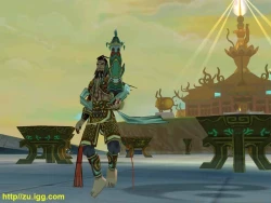 Скриншот к игре Zu Online