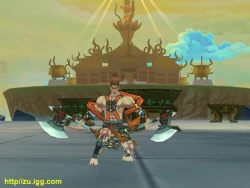Скриншот к игре Zu Online