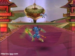 Скриншот к игре Zu Online