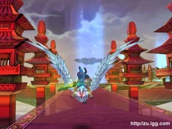Скриншот к игре Zu Online