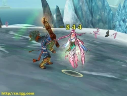 Скриншот к игре Zu Online