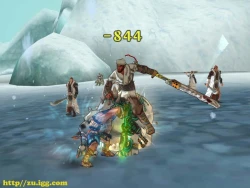 Скриншот к игре Zu Online