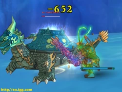 Скриншот к игре Zu Online