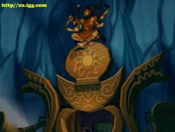 Скриншот к игре Zu Online