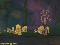 Скриншот к игре Zu Online