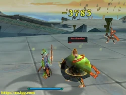 Скриншот к игре Zu Online