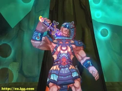 Скриншот к игре Zu Online