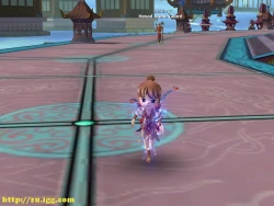 Скриншот к игре Zu Online