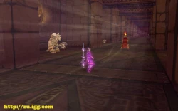 Скриншот к игре Zu Online