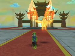 Скриншот к игре Zu Online