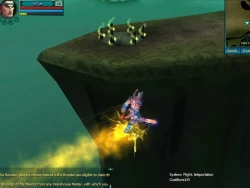 Скриншот к игре Zu Online