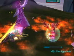 Скриншот к игре Zu Online