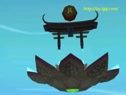 Скриншот к игре Zu Online