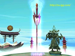 Скриншот к игре Zu Online