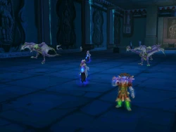 Скриншот к игре Zu Online