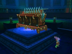 Скриншот к игре Zu Online