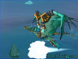 Скриншот к игре Zu Online