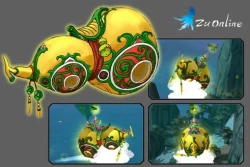 Скриншот к игре Zu Online