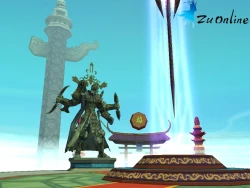Скриншот к игре Zu Online