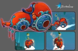 Скриншот к игре Zu Online