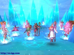 Скриншот к игре Zu Online