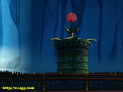 Скриншот к игре Zu Online