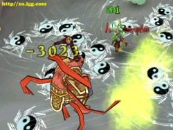 Скриншот к игре Zu Online