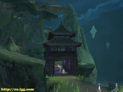 Скриншот к игре Zu Online