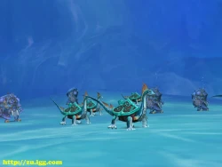 Скриншот к игре Zu Online