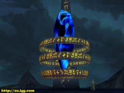 Скриншот к игре Zu Online