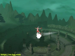 Скриншот к игре Zu Online