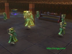 Zu Online Screenshots