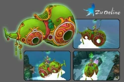 Zu Online Screenshots