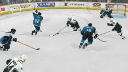 Скриншот к игре NHL 08