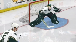 Скриншот к игре NHL 08