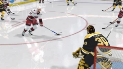 Скриншот к игре NHL 08