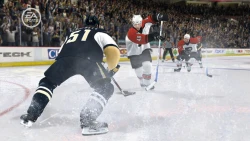 NHL 08 Screenshots