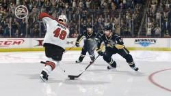 NHL 08 Screenshots