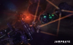 Скриншот к игре Jumpgate Evolution