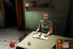 Скриншот к игре Dracula 3: The Path of the Dragon