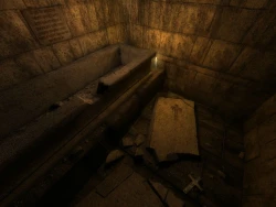 Скриншот к игре Dracula 3: The Path of the Dragon