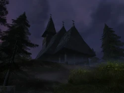 Скриншот к игре Dracula 3: The Path of the Dragon