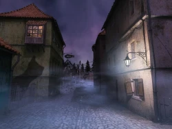 Скриншот к игре Dracula 3: The Path of the Dragon
