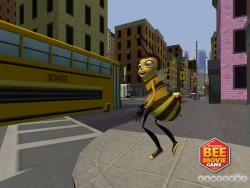 Bee Movie Game Screenshots