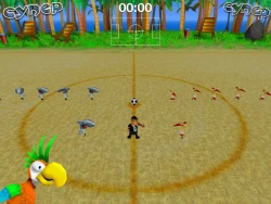 Crazy Soccer Mundial Screenshots