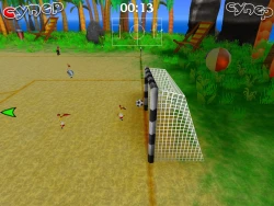Crazy Soccer Mundial Screenshots