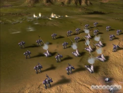 Supreme Commander: Forged Alliance Screenshots