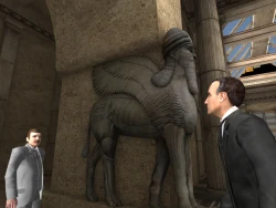 Скриншот к игре Sherlock Holmes: Nemesis
