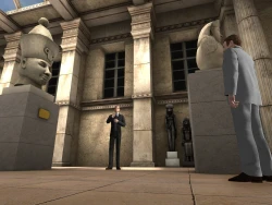 Скриншот к игре Sherlock Holmes: Nemesis