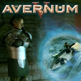 Avernum 5
